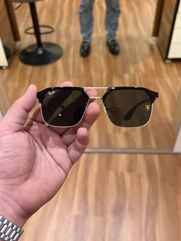 04 gold green (black tip)